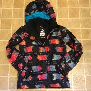 Girls Roxy winter jacket